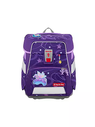 STEP BY STEP | Schultaschen Set Space 5tlg |